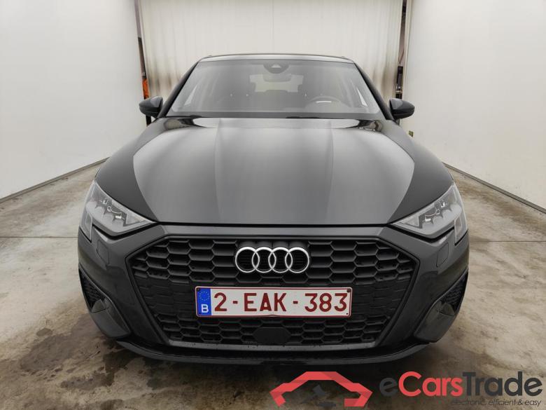 Audi A3 Sportback 2.0 35 TDi 110kW S tronic Advanced 5d #1