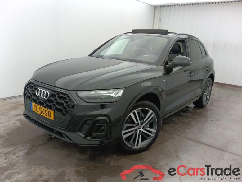 AUDI Q5 - 2021 50 TFSIe 265hp Quattro PHEV S line S tronic 5d #4