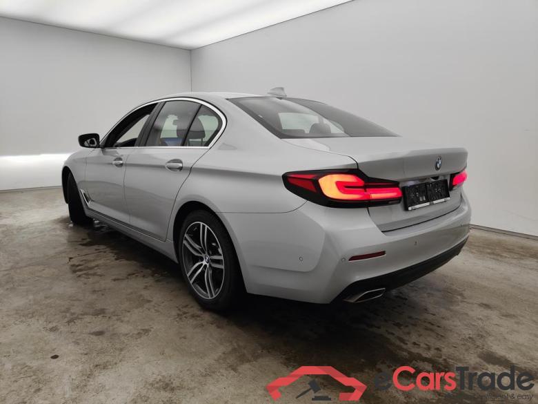 BMW 5 Reeks Berline 518d 100kW Aut. 4d #4