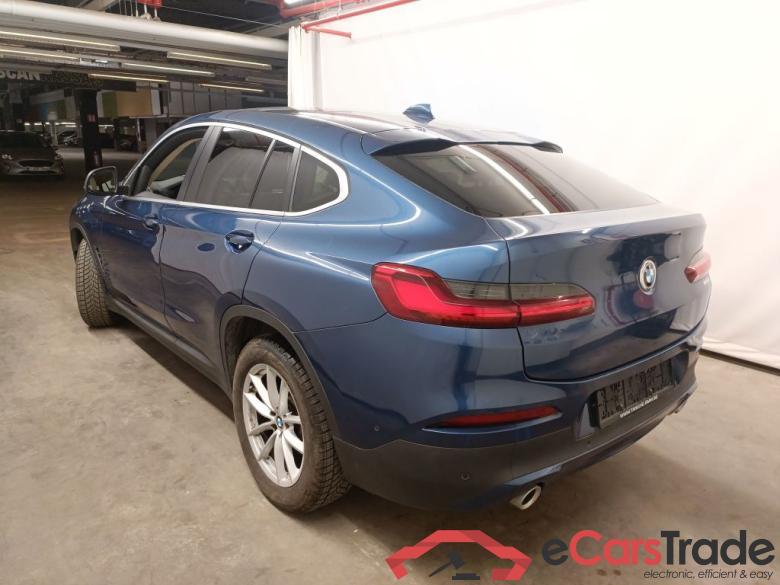 BMW X4 xDrive20d 163Hp Aut. LED-Xenon Navi Leather KeylessGo Klima PDC ... #5