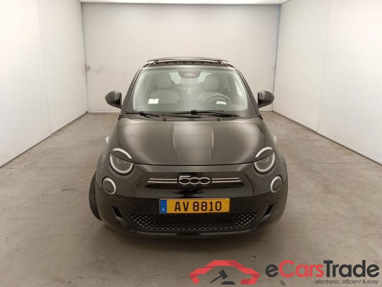 FIAT E-500 42 kWh 118 La Prima 3d #1