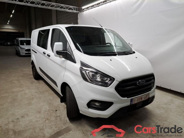 Ford Transit Custom 340L 2.0TD130Pk/96Kw M6 FWD Trend 4d #2