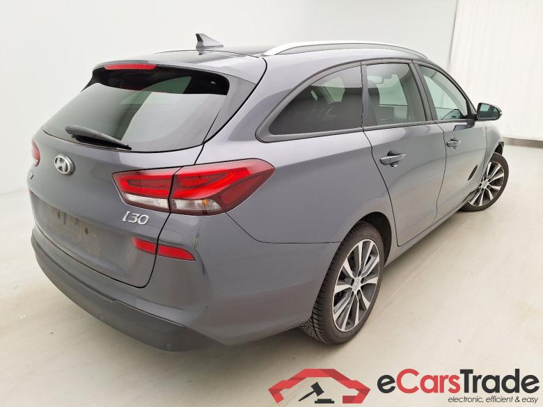 Hyundai, i30 Wagon '17, Hyundai i30 Wagon 1.6 CRDi DCT 100kW Sky 5d #4