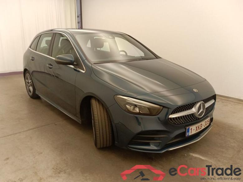Mercedes-Benz B-Klasse B 180 d Business Solution 5d #2