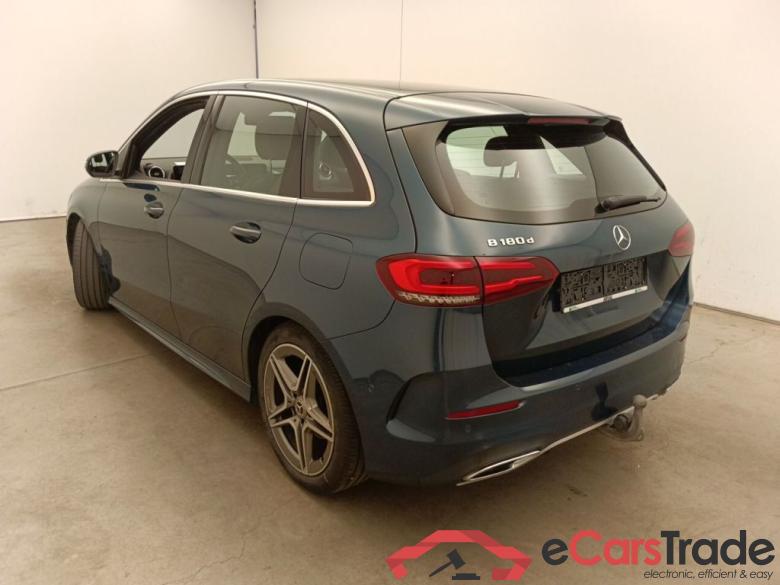 Mercedes-Benz B-Klasse B 180 d Business Solution 5d #4