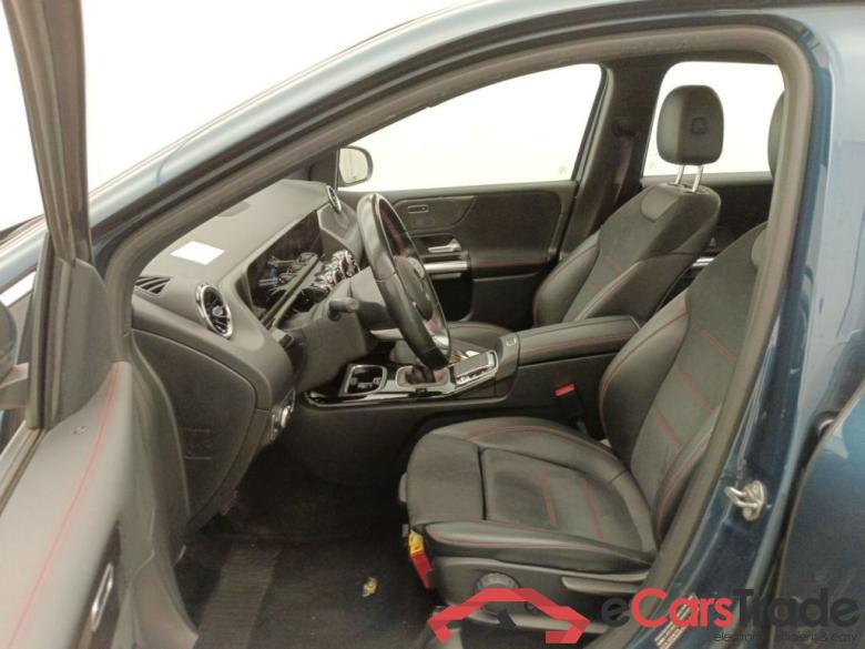 Mercedes-Benz B-Klasse B 180 d Business Solution 5d #6