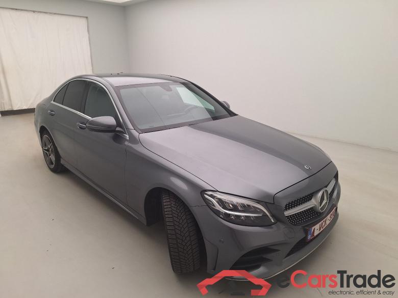 Mercedes, C-Klasse FL'18, Mercedes-Benz C-Klasse Berline C 200 d Business So #2