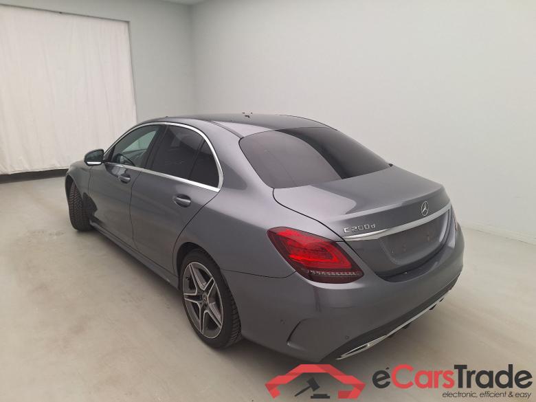 Mercedes, C-Klasse FL'18, Mercedes-Benz C-Klasse Berline C 200 d Business So #5