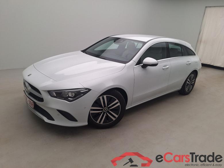 Mercedes, CLA-Class SB '19, Mercedes-Benz CLA Shooting Brake CLA 180 Business #1