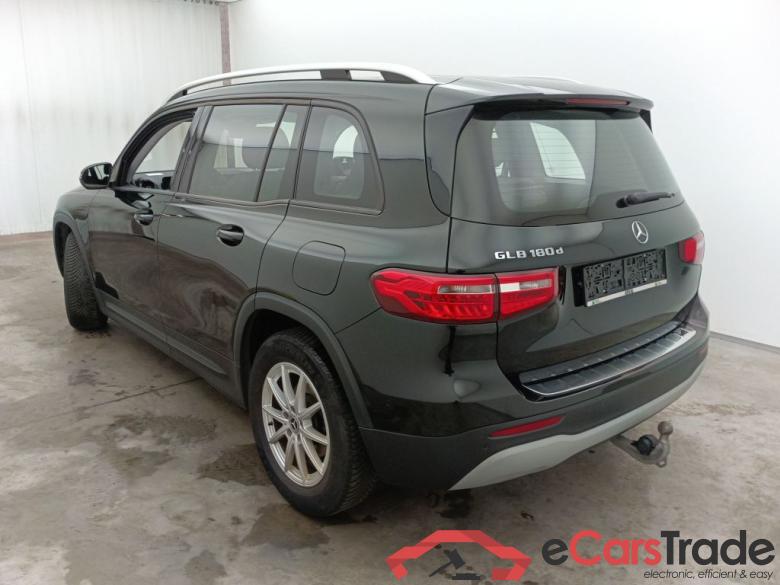 Mercedes-Benz GLB GLB 180 d Business Solution 5d #4