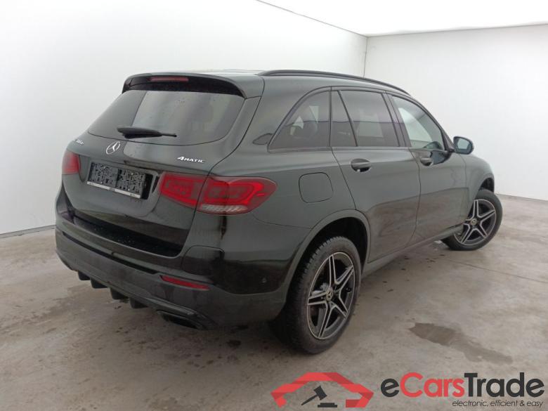 Mercedes-Benz GLC GLC 300 de Business Solution 4MATIC 5d #5