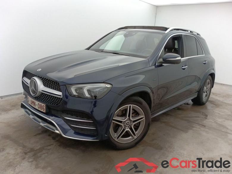 Mercedes-Benz GLE GLE 350 de 4MATIC 5d #3
