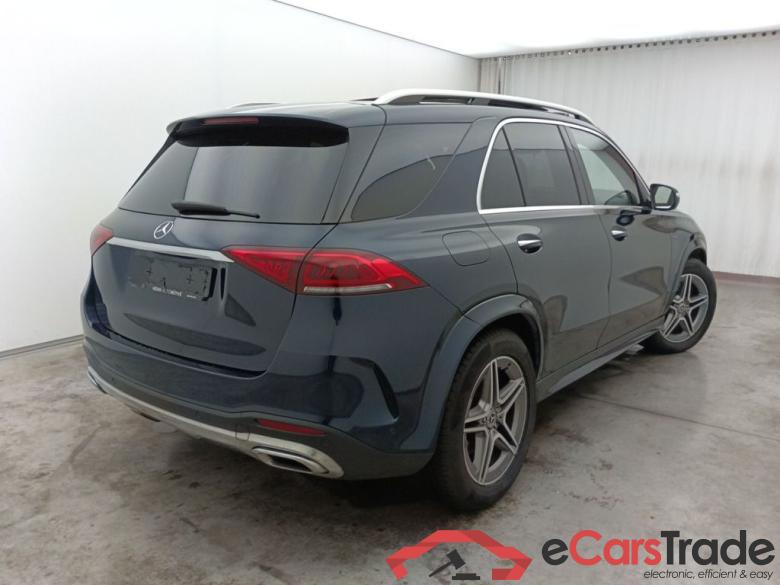 Mercedes-Benz GLE GLE 350 de 4MATIC 5d #5