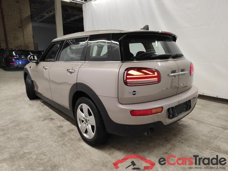 Mini Clubman One D (85 kW) Aut. 5d #5