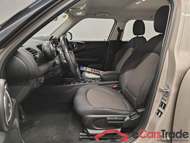 Mini Clubman One D (85 kW) Aut. 5d #6