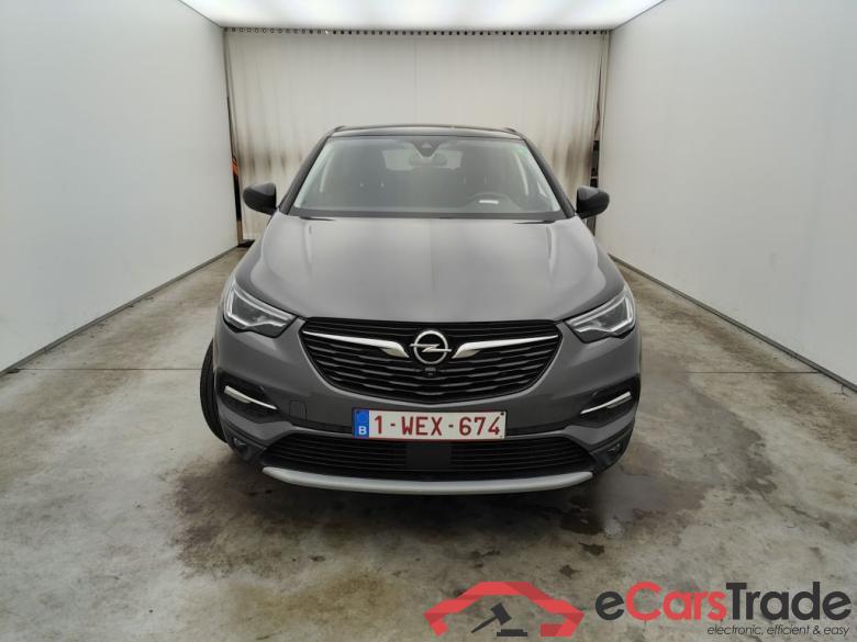 Opel Grandland X 1.2 Turbo S/S AT8 Ultimate 5d #1