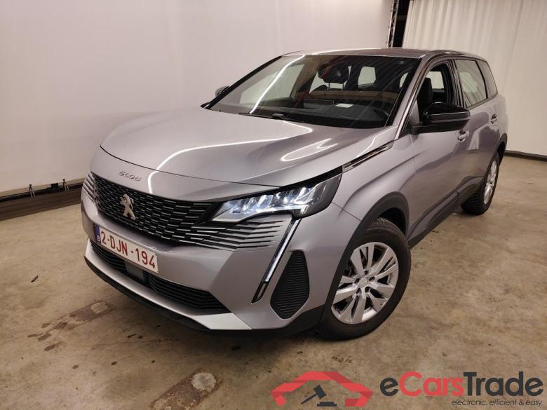 Peugeot 5008 1.2 PureTech 96kW S&S EAT8 Active Pack 5d 7pl testref 15.01 #4