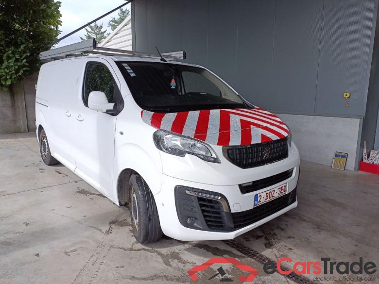Peugeot Expert Standard Asphalt L2 2.0 BlueHDi 120 EAT8 4d #2