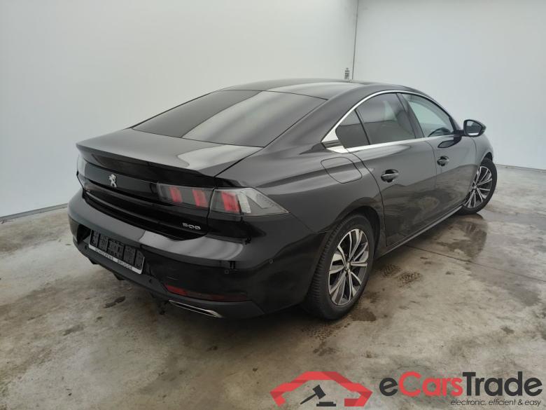 Peugeot 508 1.5 BlueHDi 130 S&S EAT8 Allure 5d #5