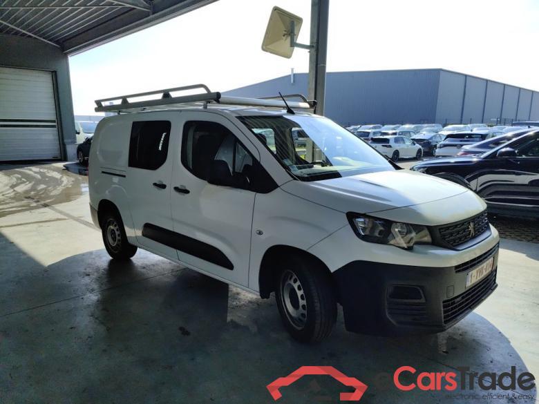 Peugeot Partner 1.5 BHDi L2 Heavy 75kW DC Pro 5d #2