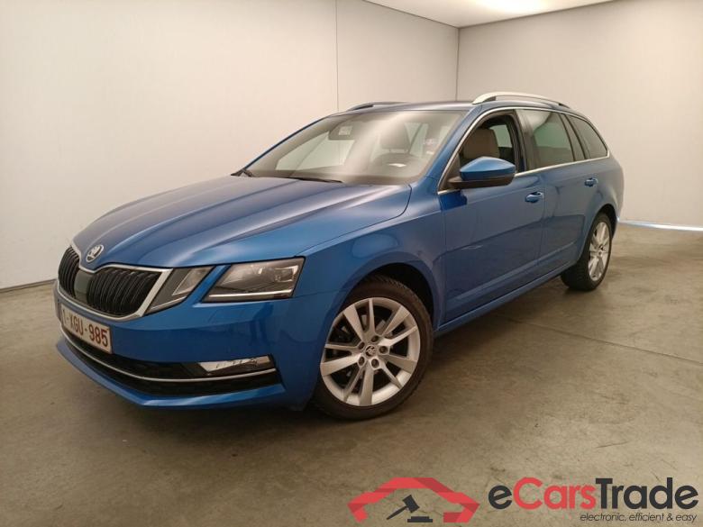 Skoda Octavia Combi 1.5 TSI ACT GreenTec 110kW DSG7 Style 5d #3
