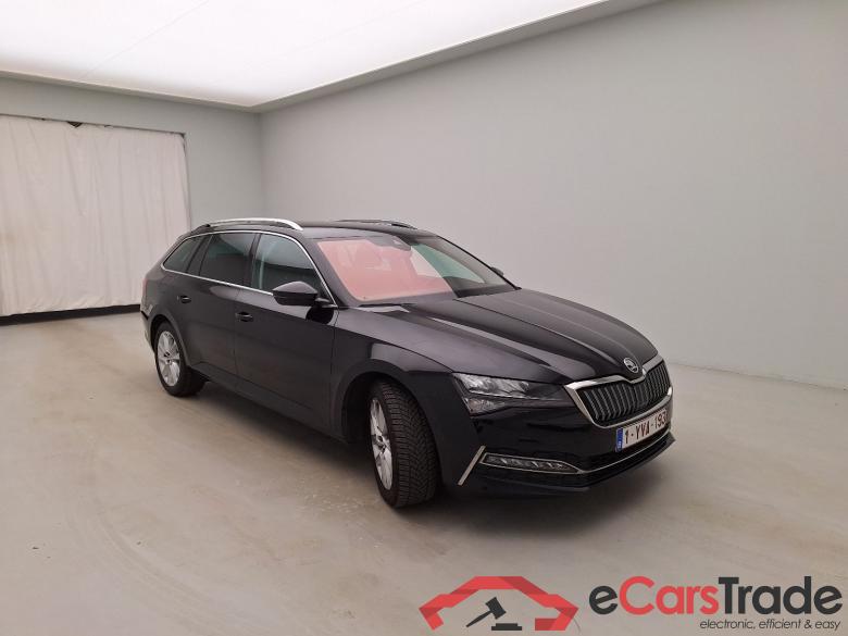 Skoda, Superb Combi FL'19, Skoda Superb Combi 1.4 TSI iV 160kW DSG6 Style 5d #2