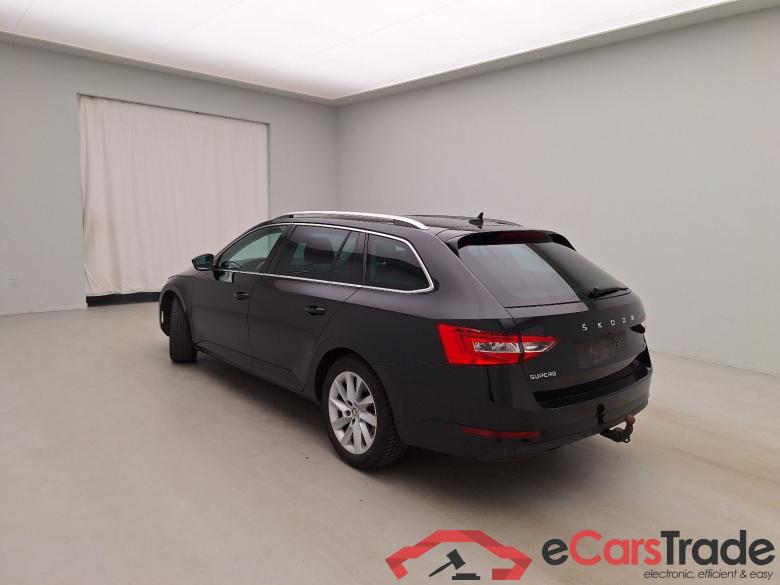 Skoda, Superb Combi FL'19, Skoda Superb Combi 1.4 TSI iV 160kW DSG6 Style 5d #4