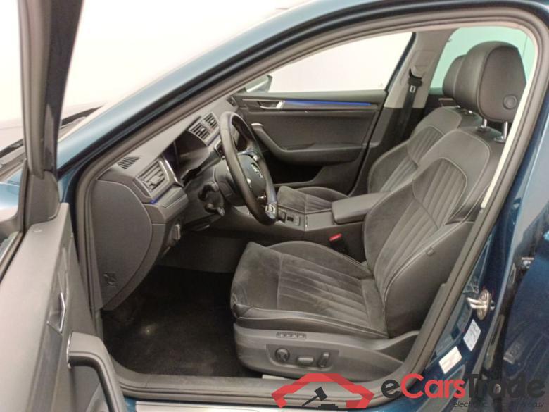 Skoda Superb Combi 2.0 CRTDI 90kW DSG7 Style 5d #6