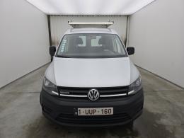 Volkswagen Caddy TGi 1.4 81kW BMT Van 4d
