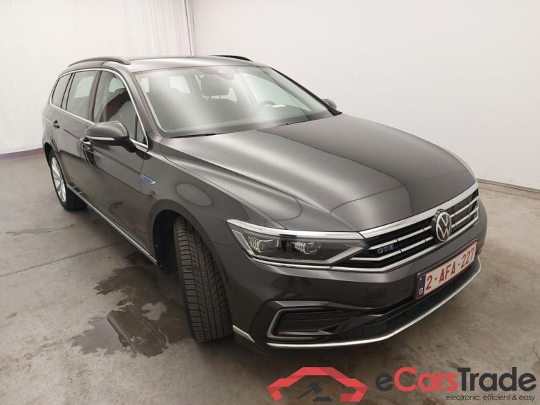 Volkswagen Passat Variant 1.4 TSI DSG6 GTE Business 5d #2