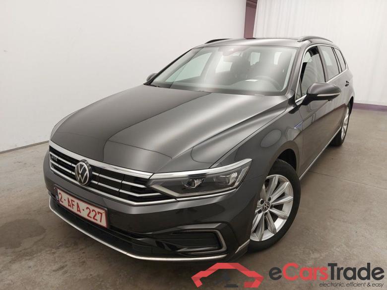 Volkswagen Passat Variant 1.4 TSI DSG6 GTE Business 5d #3
