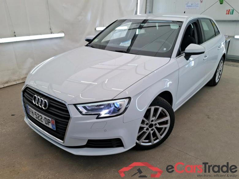 Audi 30 TDI 116 S TRONIC BUSINESS LINE A3 Sportback 30 TDI Business Line 1.6 TDI 115CV BVA7 E6dT #1
