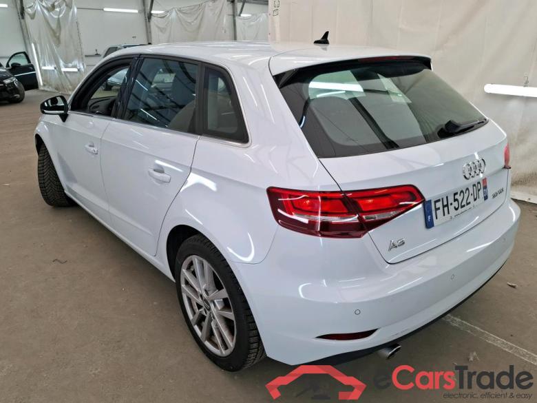Audi 30 TDI 116 S TRONIC BUSINESS LINE A3 Sportback 30 TDI Business Line 1.6 TDI 115CV BVA7 E6dT #2