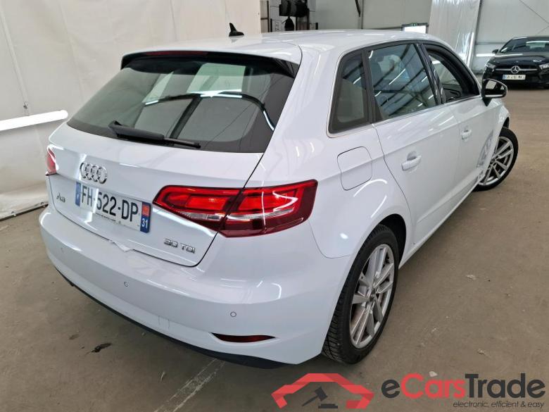 Audi 30 TDI 116 S TRONIC BUSINESS LINE A3 Sportback 30 TDI Business Line 1.6 TDI 115CV BVA7 E6dT #3
