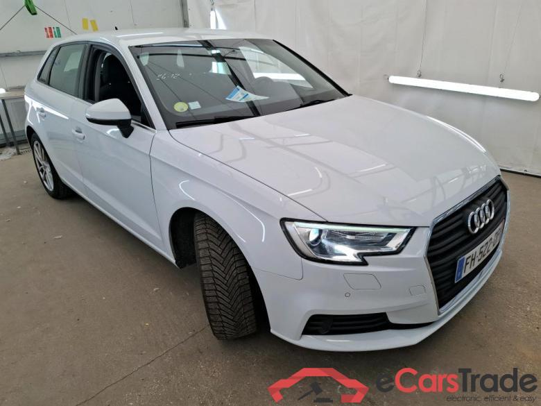 Audi 30 TDI 116 S TRONIC BUSINESS LINE A3 Sportback 30 TDI Business Line 1.6 TDI 115CV BVA7 E6dT #4
