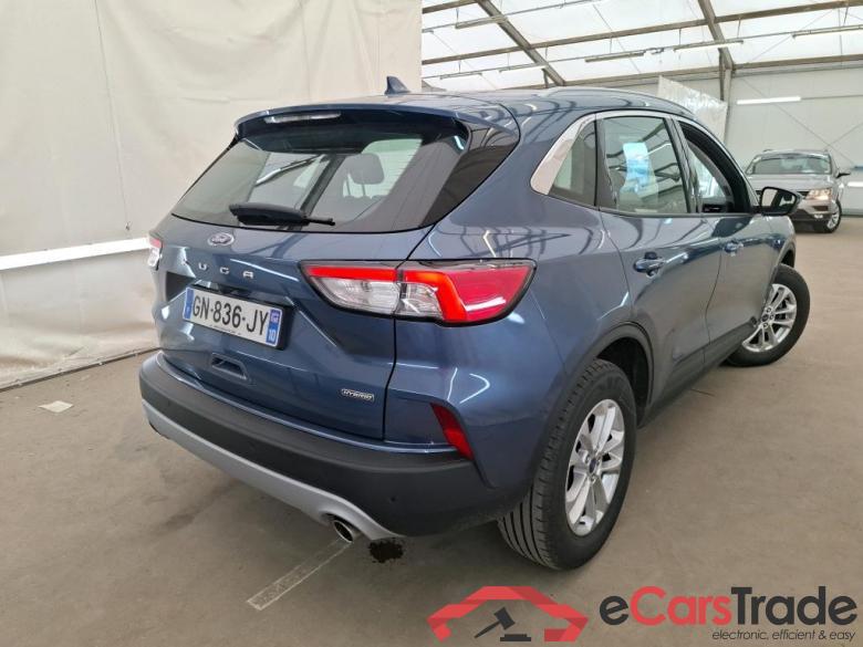 Ford 2.5 190 hybrid Flexifuel Pshift Titanium Kuga Titanium Hybrid 2.5 190CV E6dT #3