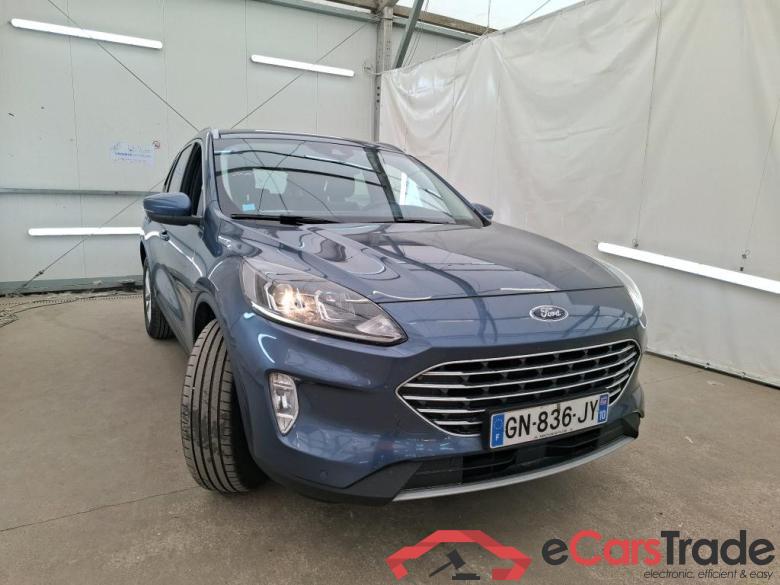 Ford 2.5 190 hybrid Flexifuel Pshift Titanium Kuga Titanium Hybrid 2.5 190CV E6dT #4