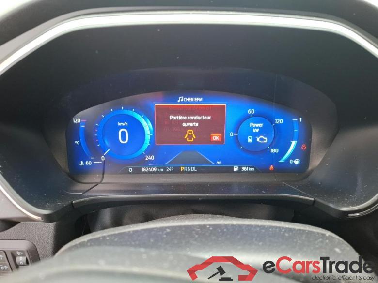 Ford 2.5 190 hybrid Flexifuel Pshift Titanium Kuga Titanium Hybrid 2.5 190CV E6dT #6
