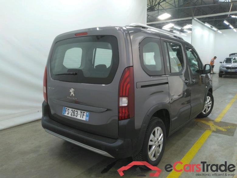 Peugeot BlueHDi 130 S&S EAT8 Allure Rifter Allure L1 1.5 HDi 130CV E6dT #3