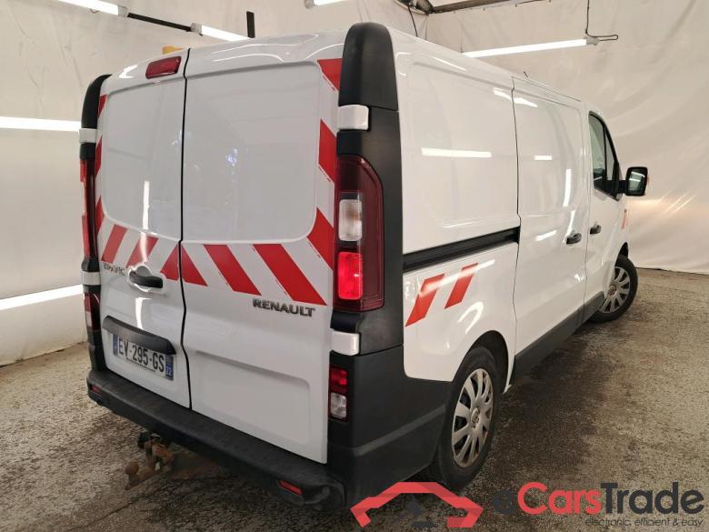 Renault FG GCF L1H1 1200 Energy dCi 125 E6 Trafic Furgon Grand Confort L1H1 1200 1.6 dCi 125CV BVM6 E6 #3