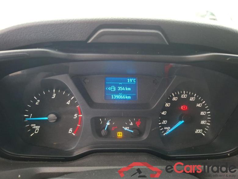 Ford 2.0 TDCI 170PS 350 L3 RWD TREND Transit Plateau 350 L3 Double Cabine Trend 2.0 TDCi 170CV BVM 7 Sieges E6 #6