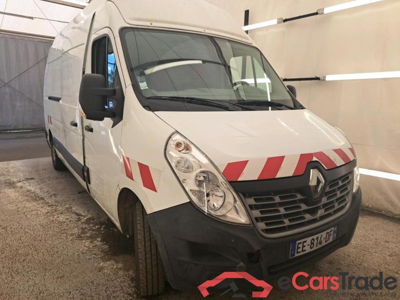 Renault FG GCf Trac F3500 L3H3 dCi 125 RENAULT Master VU 4p Fourgon FG GCf Trac F3500 L3H3 dCi 125 #4
