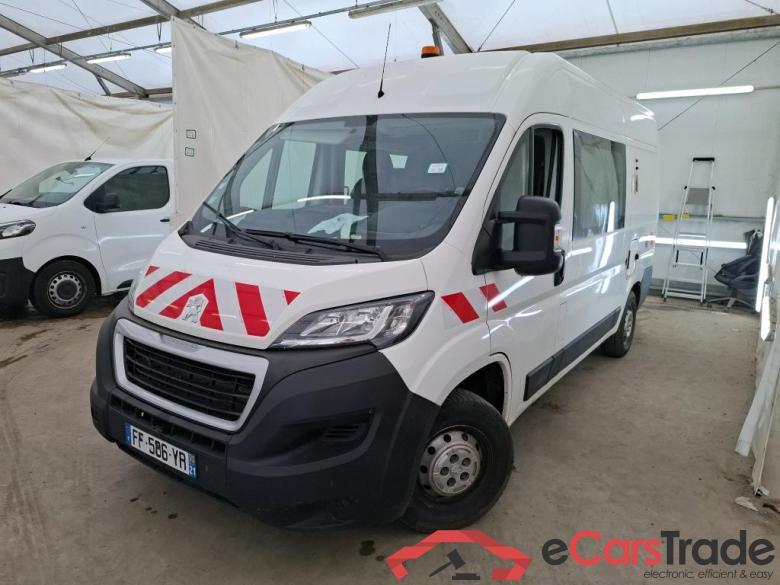 Peugeot BLUEHDI 130 335 L2H2 CABINE APP PEUGEOT Boxer VU 4p Fourgon BLUEHDI 130 335 L2H2 CABINE APP #1