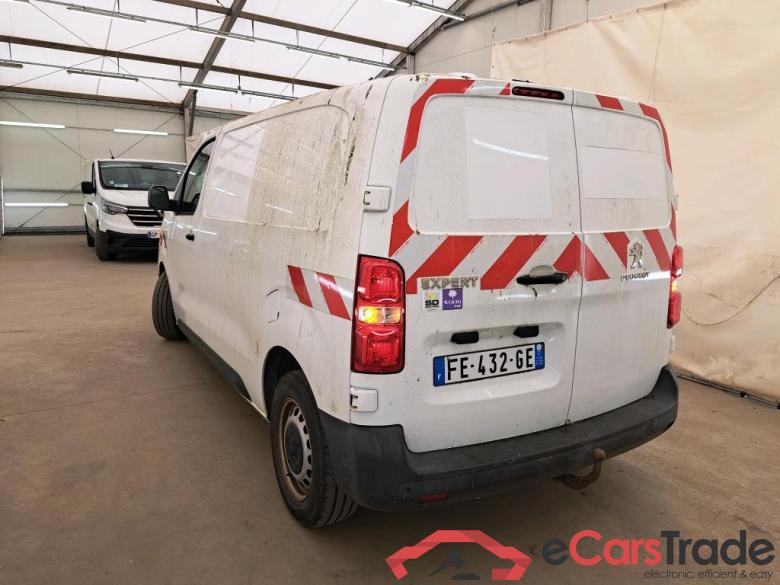 Peugeot BLUEHDI 120 S&S STANDARD PREMIUM PA Expert Fourgon Asphalt L2 2.0 HDi 120CV BVM6 E6dT #2