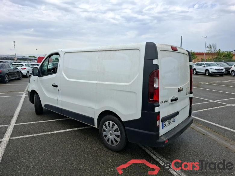 Renault FG GCF L1H1 1000 dCi 120 E6 Trafic Furgon Grand Confort L1H1 1000 1.6 dCi 120CV BVM6 E6 #2