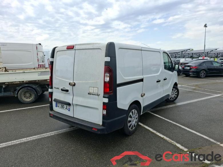 Renault FG GCF L1H1 1000 dCi 120 E6 Trafic Furgon Grand Confort L1H1 1000 1.6 dCi 120CV BVM6 E6 #3