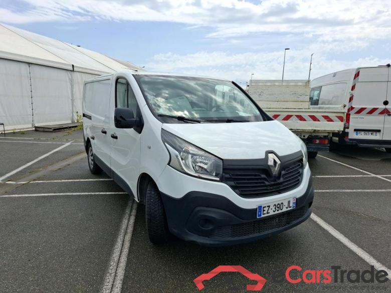 Renault FG GCF L1H1 1000 dCi 120 E6 Trafic Furgon Grand Confort L1H1 1000 1.6 dCi 120CV BVM6 E6 #4