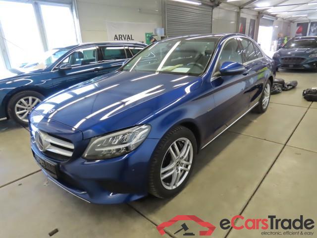 Mercedes C-Klasse - alt C -Klasse Lim. C 300 de (205.013) 2.0 225KW AT9 E6d #1
