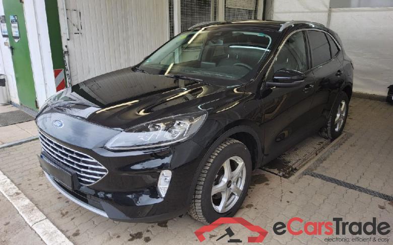 Ford Kuga ´19 Kuga Plug-In Hybrid Titanium X 2.5 165KW ATV E6d #1