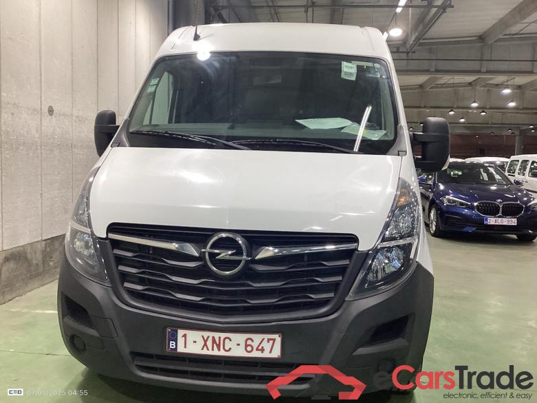 OPEL MOVANO 3500 FOU LWB HR DSL - 2 2.3 Turbo D L3H2 #1